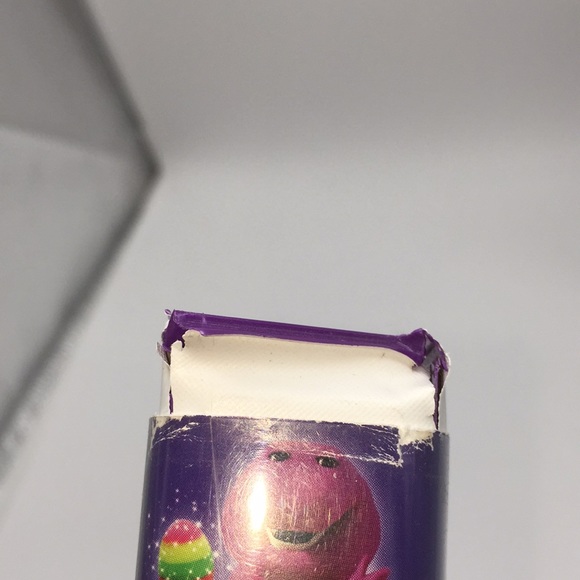 Barney’s Great Adventure VHS Video Screening Copy - Picture 9 of 11